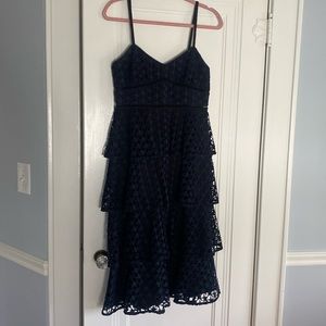 Club Monaco midi dress